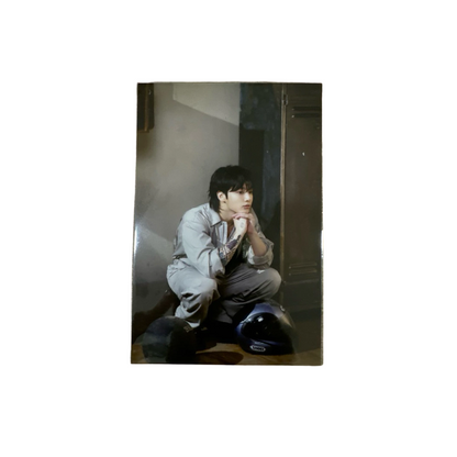 [MERCH] BTS Jungkook Golden The Moments - Printed Photos