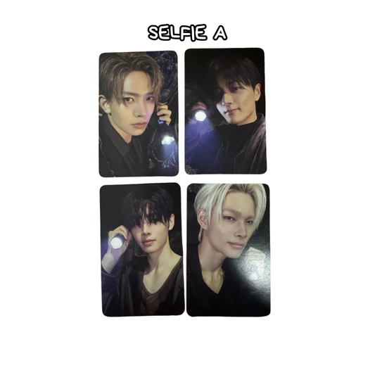 [PC] ENHYPEN THE SIN: VANISH Weverse ALBUM Photocard