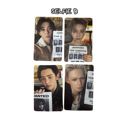 [PC] ENHYPEN THE SIN: VANISH Weverse ALBUM Photocard