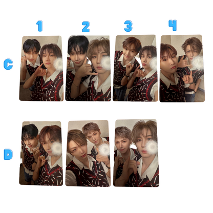 [Photocard] Boynextdoor BoyLife Japan Album Photocard Pc