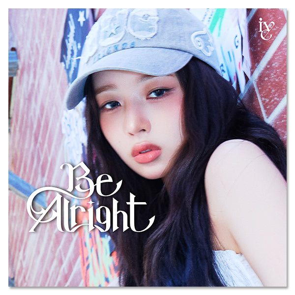 [ALBUM] LUCKY DRAW EVENT IVE Japan 3rd EP Be Alright Tower Records