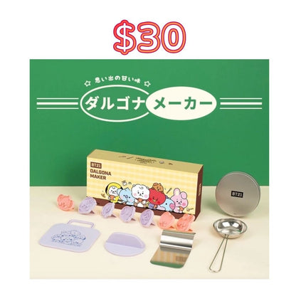 [CLEARANCE SALE] BTS / BT21 / TinyTAN MERCH