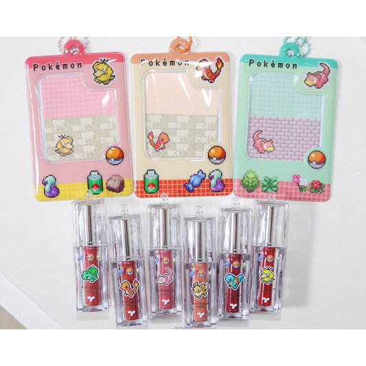 [TONYMOLY] x Pokemon Collab Get It Tint Waterful Syrup