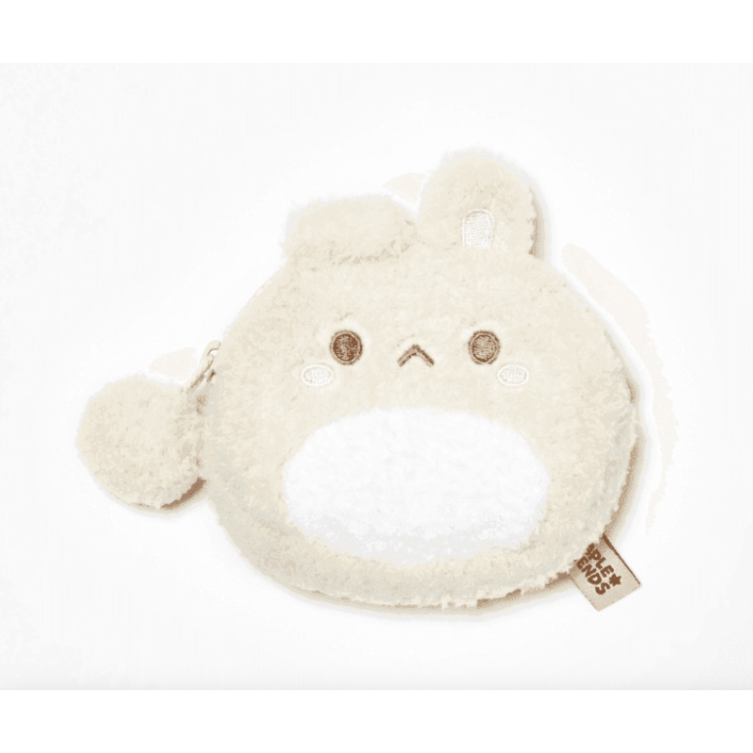 [Maplestory] Furpouch - White Sand Rabbit