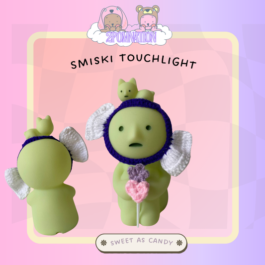 [2POM MADE] Smiski Touchlight - Sweet as Candy