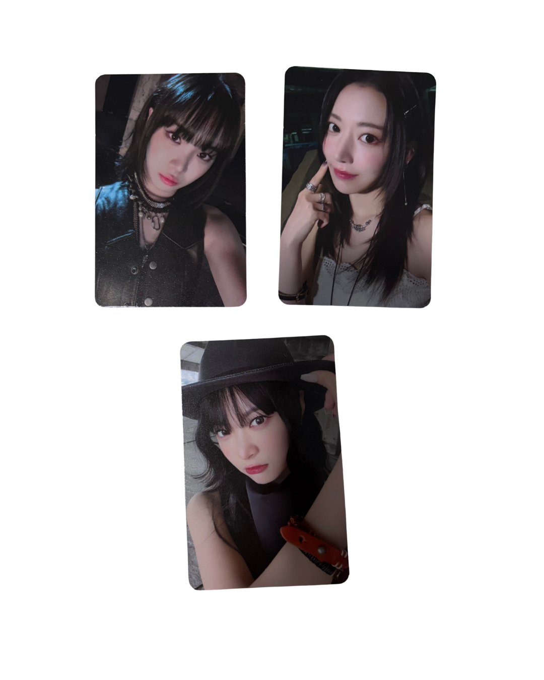 [POB] LE SSERAFIM Unforgiven M2 Comeback Show Photocard Pc
