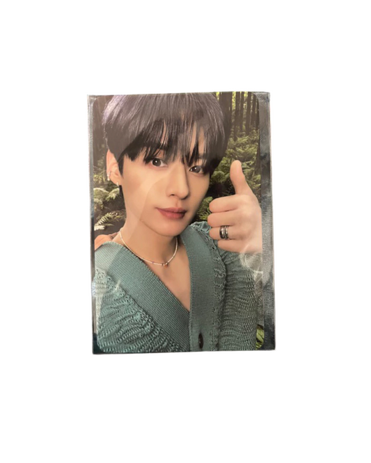 [POB] Stray Kids Stay in Stay Jeju Pob Photocard Pc
