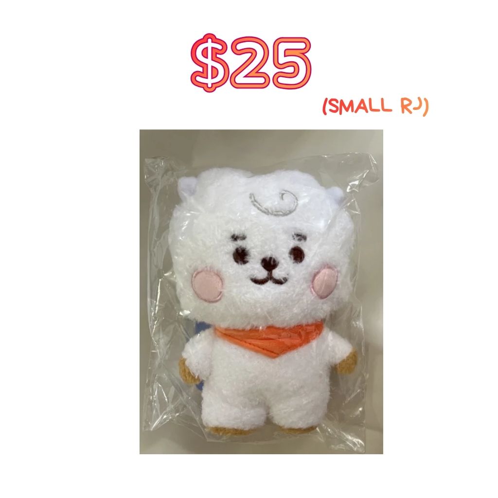 [CLEARANCE SALE] BTS / BT21 / TinyTAN MERCH
