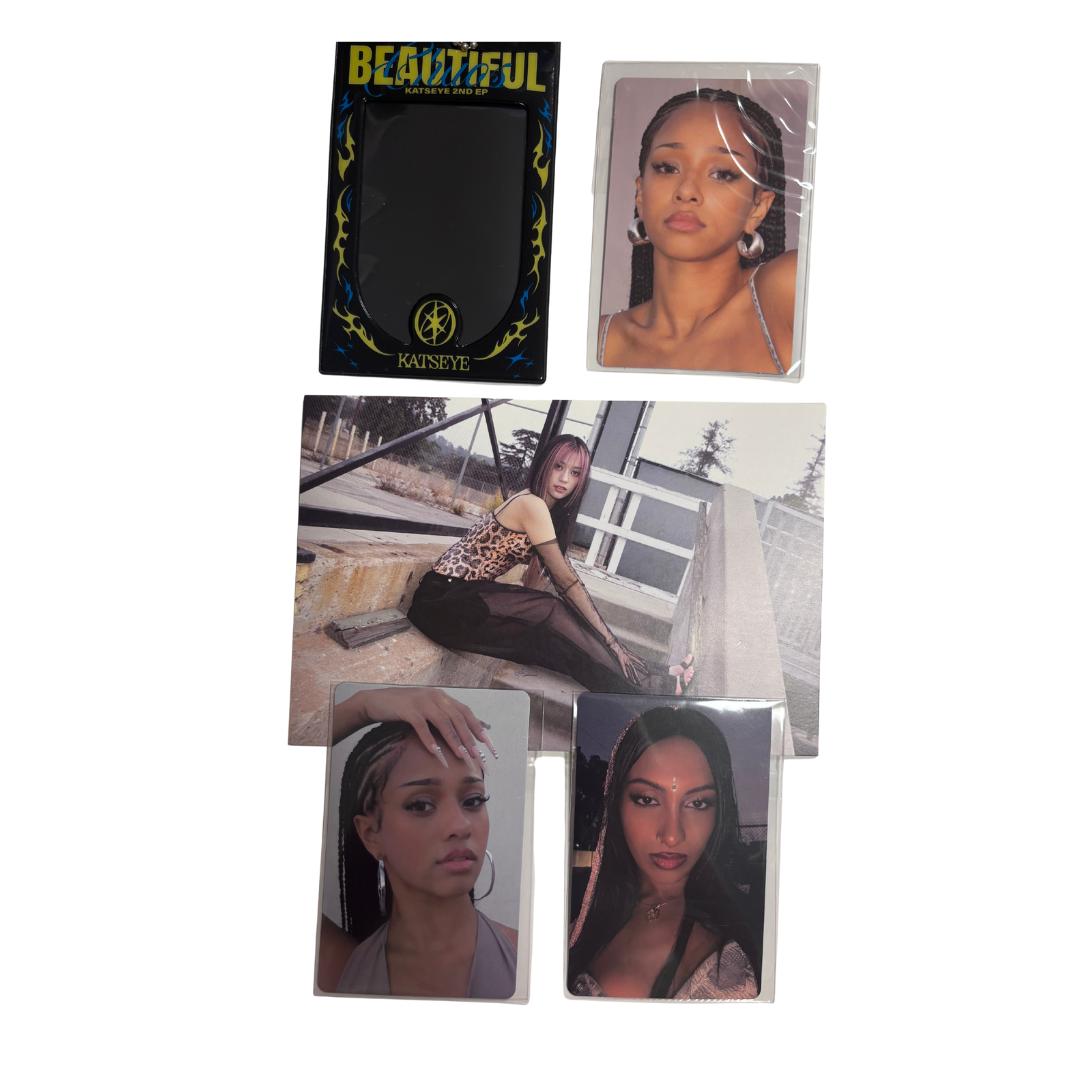[PHOTOCARD] KATSEYE Beautiful Chaos