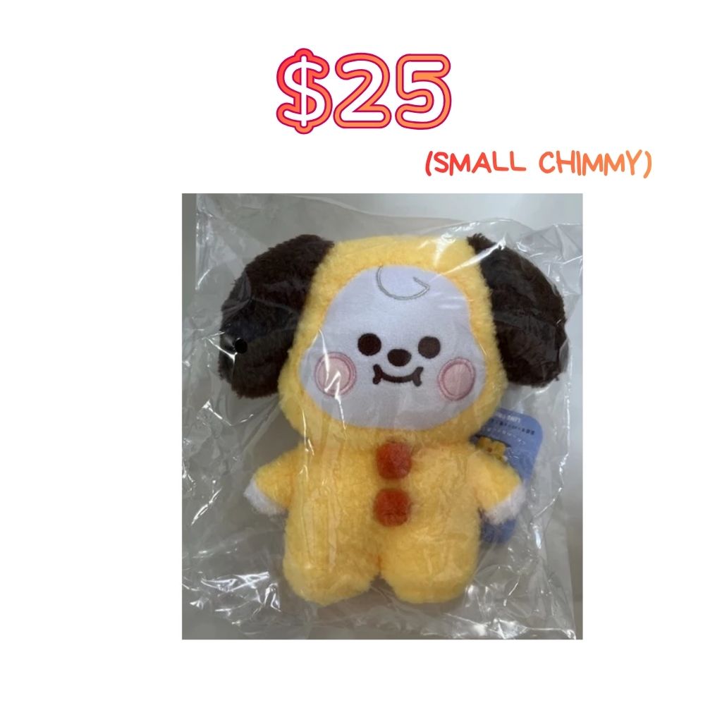 [CLEARANCE SALE] BTS / BT21 / TinyTAN MERCH