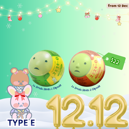 [12.12] Smiski Grab Bag Special