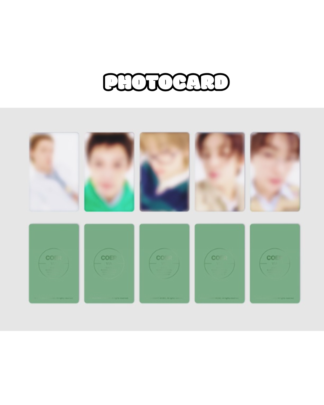 [CORTIS] COER MEMBERSHIP KIT