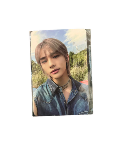 [POB] Stray Kids Stay in Stay Jeju Pob Photocard Pc