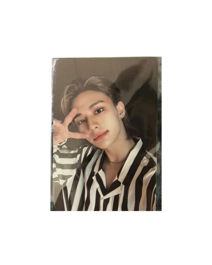 [POB] Stray Kids Stay in Stay Jeju Pob Photocard Pc