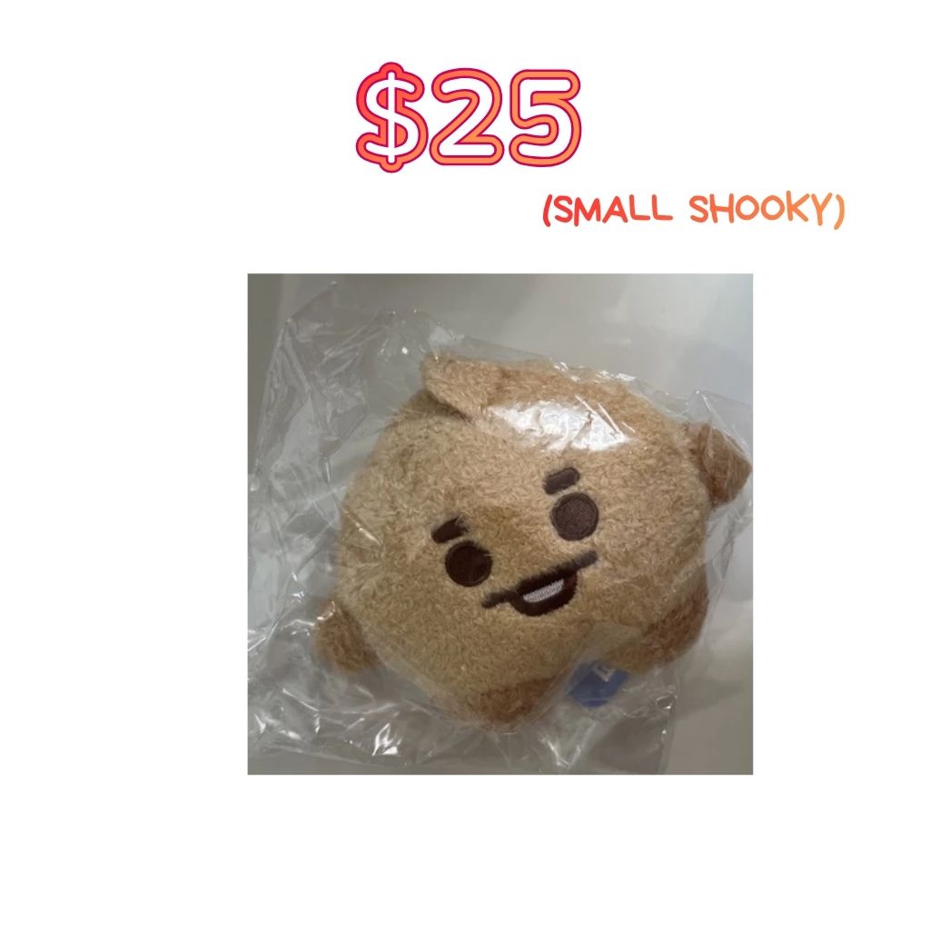 [CLEARANCE SALE] BTS / BT21 / TinyTAN MERCH