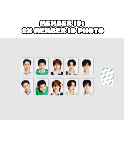 [CORTIS] COER MEMBERSHIP KIT