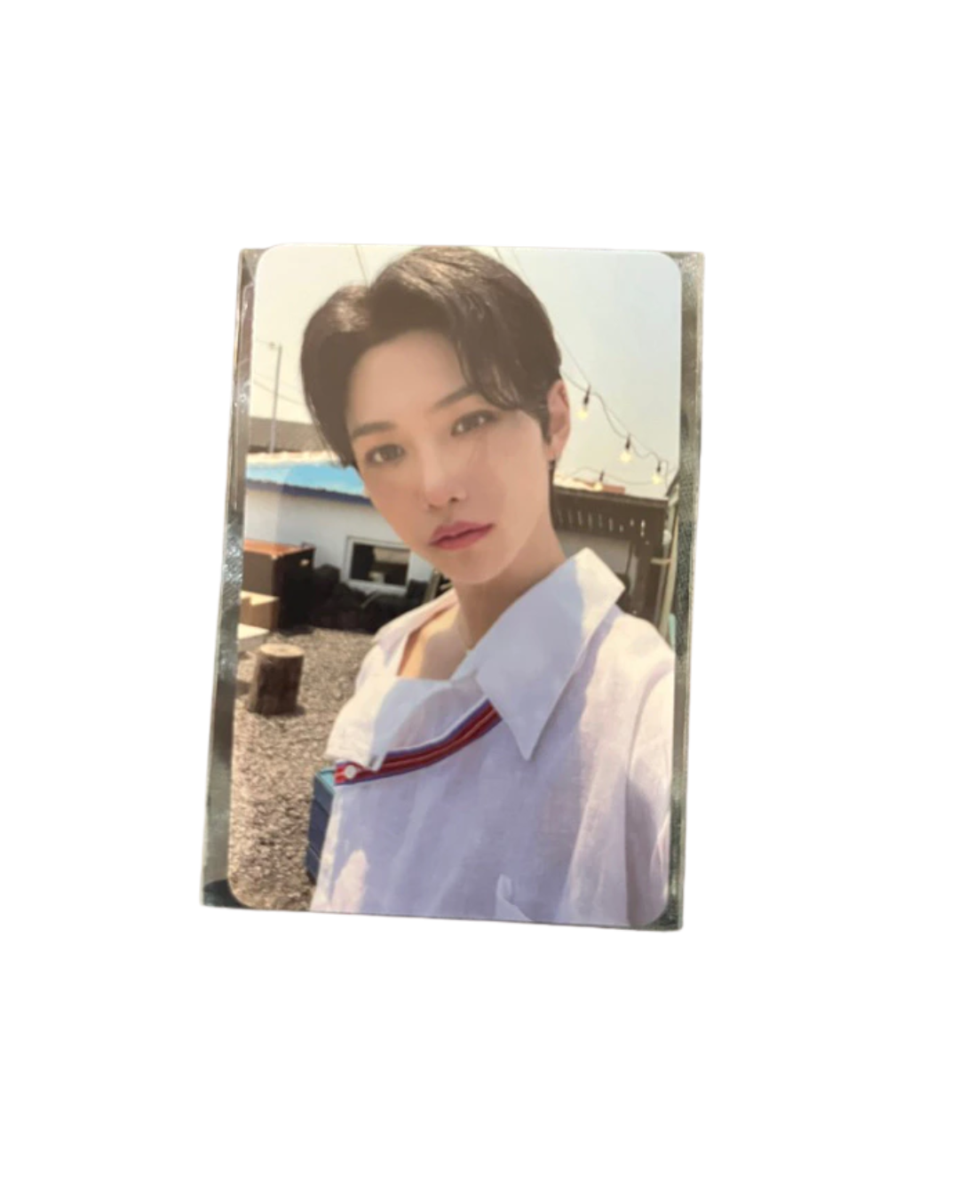 [POB] Stray Kids Stay in Stay Jeju Pob Photocard Pc