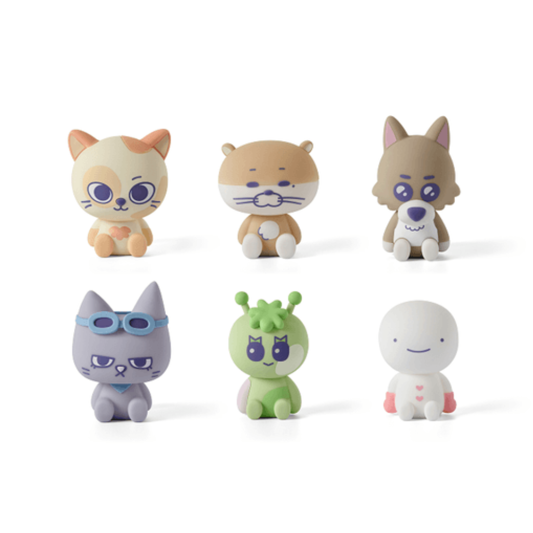 [MERCH] Boynextdoor BBNEXDO in Sweet Dreams Mood Lamp
