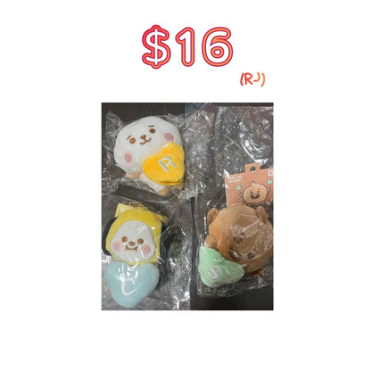 [CLEARANCE SALE] BTS / BT21 / TinyTAN MERCH