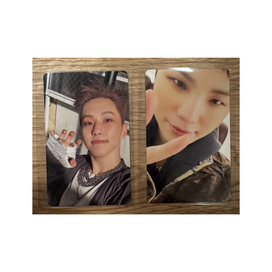 [POB] SEVENTEEN 5th Album HAPPY BURSTDAY HMV Standard Lucky Draw Photocard PC