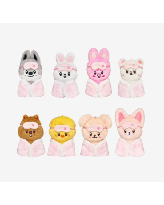 [MERCH] Stray Kids SKZOO PLUSH 10CM Ver. - 6th Fanmeeting STAY in Our Little House