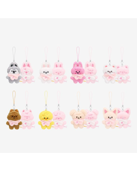 [MERCH] Stray Kids SKZOO PLUSH MICRO Ver.- 6th Fanmeeting STAY in Our Little House