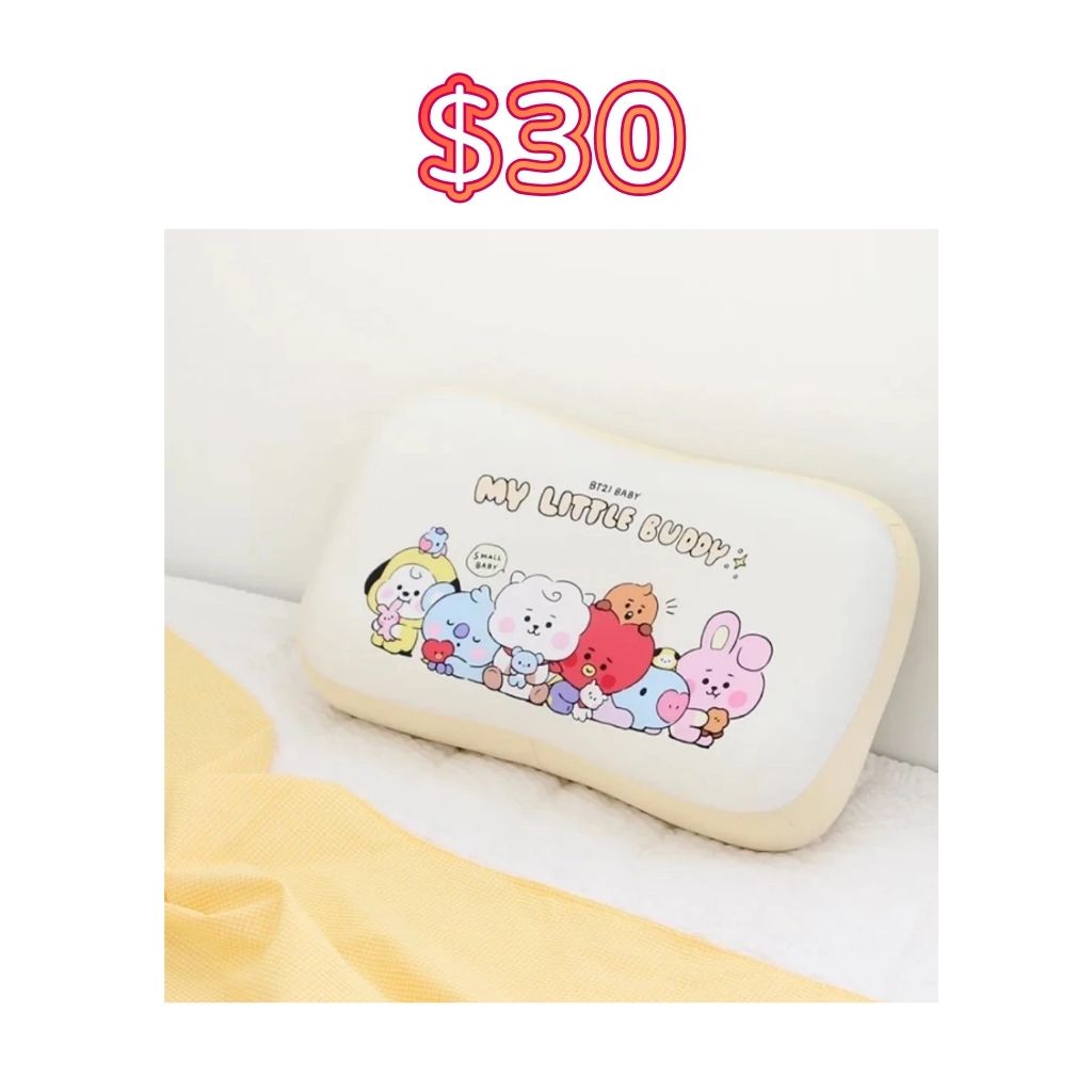 [CLEARANCE SALE] BTS / BT21 / TinyTAN MERCH