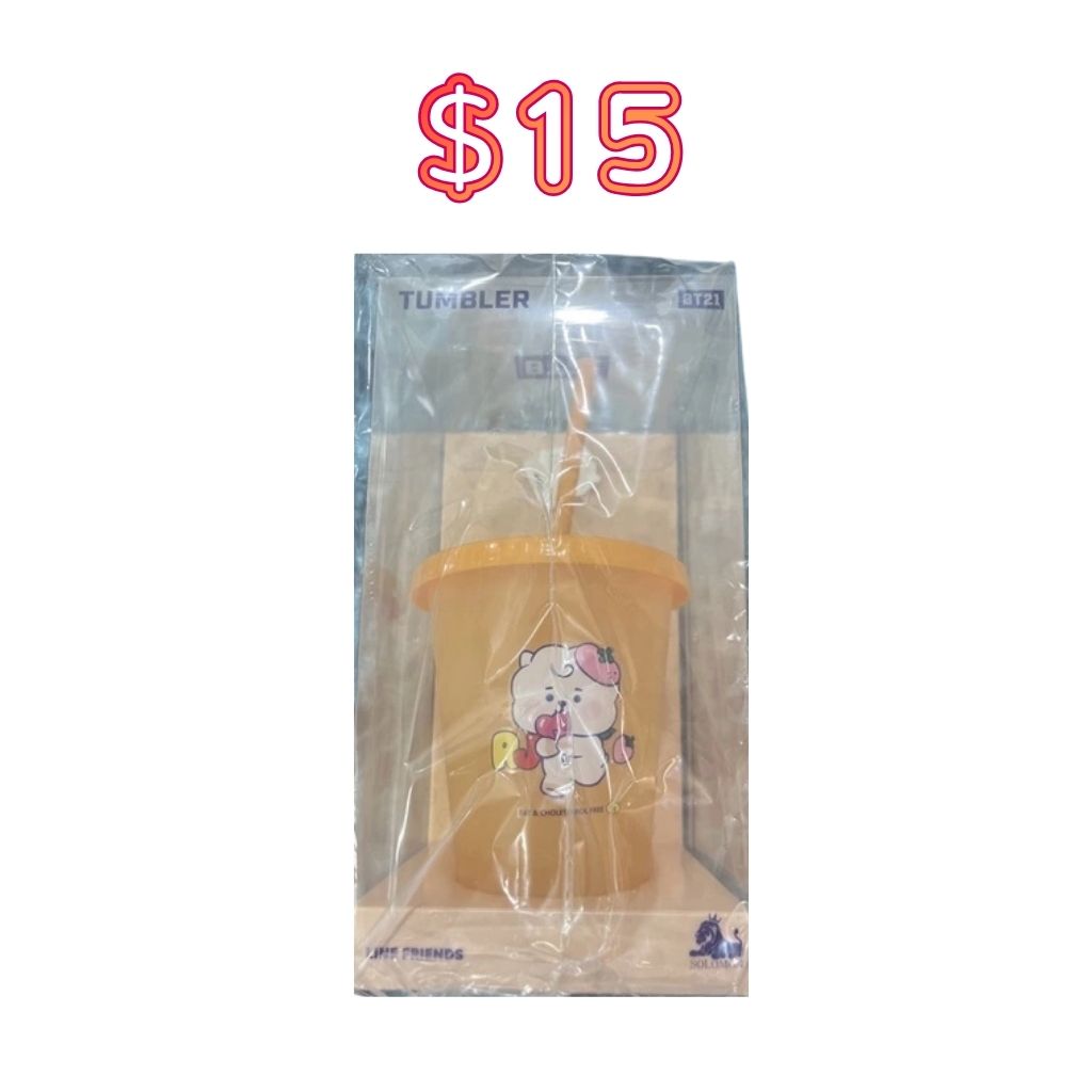 [CLEARANCE SALE] BTS / BT21 / TinyTAN MERCH
