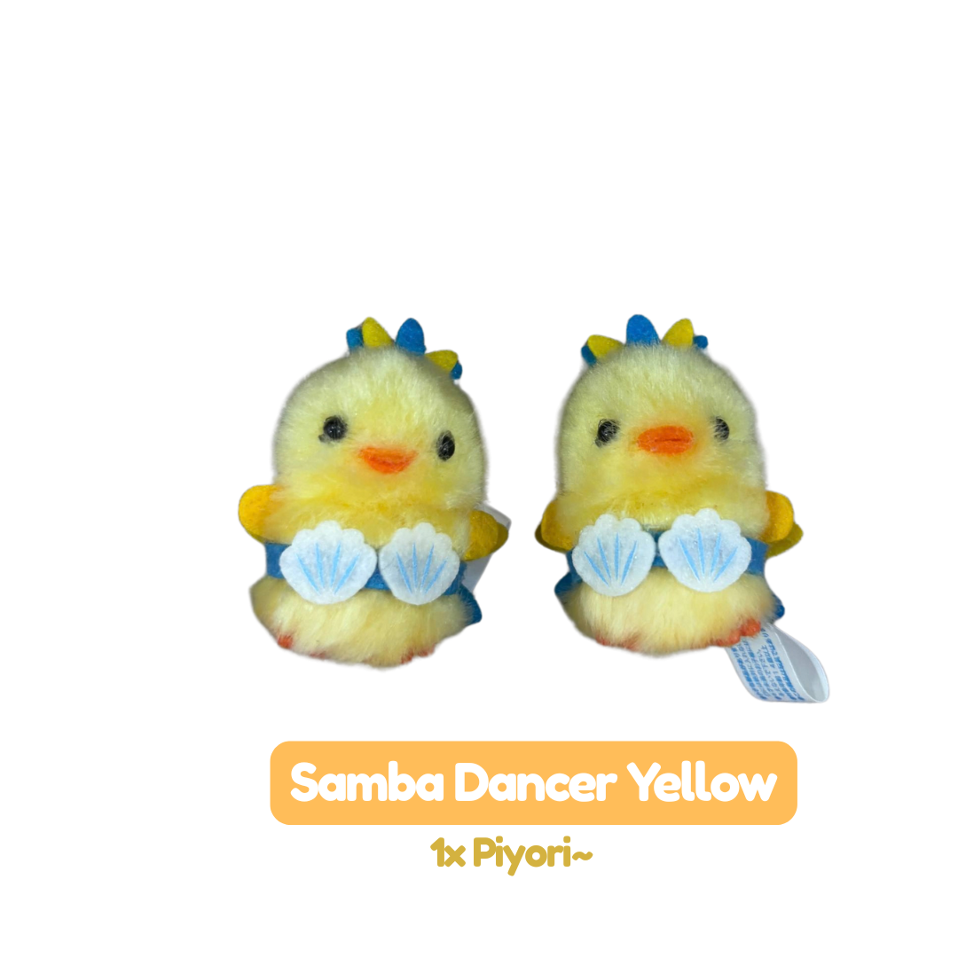 [MERCH] Piyora Chick Mascot Limited Japan