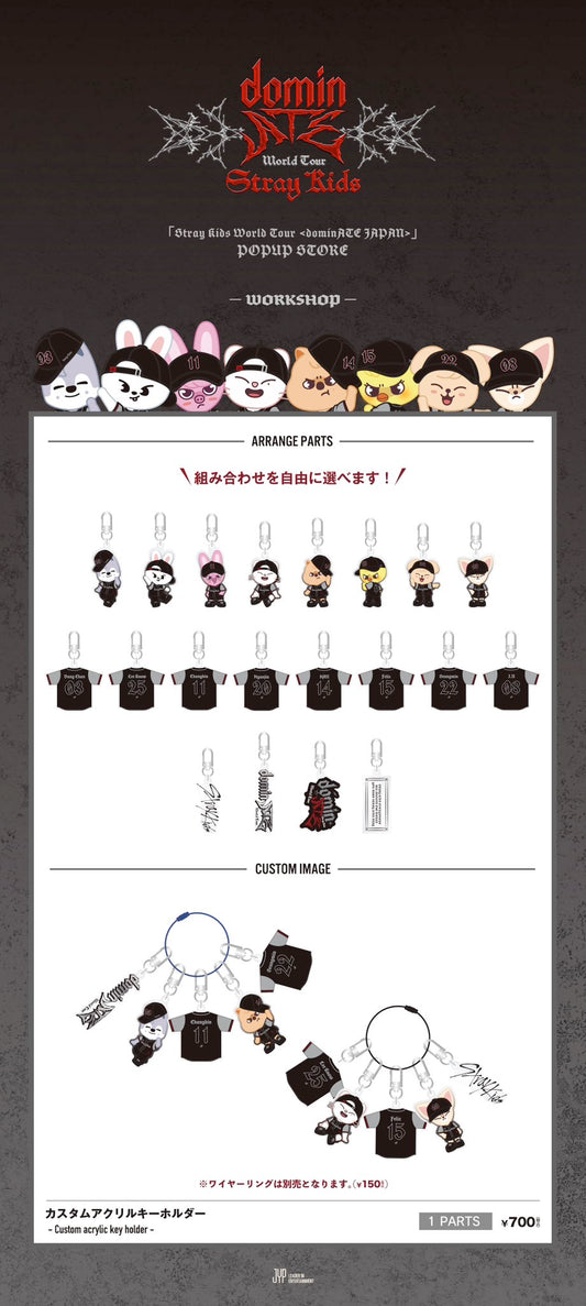 [MERCH] Stray Kids Japan Dominate World Tour