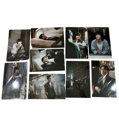 [MERCH] BTS Jungkook Golden The Moments - Printed Photos