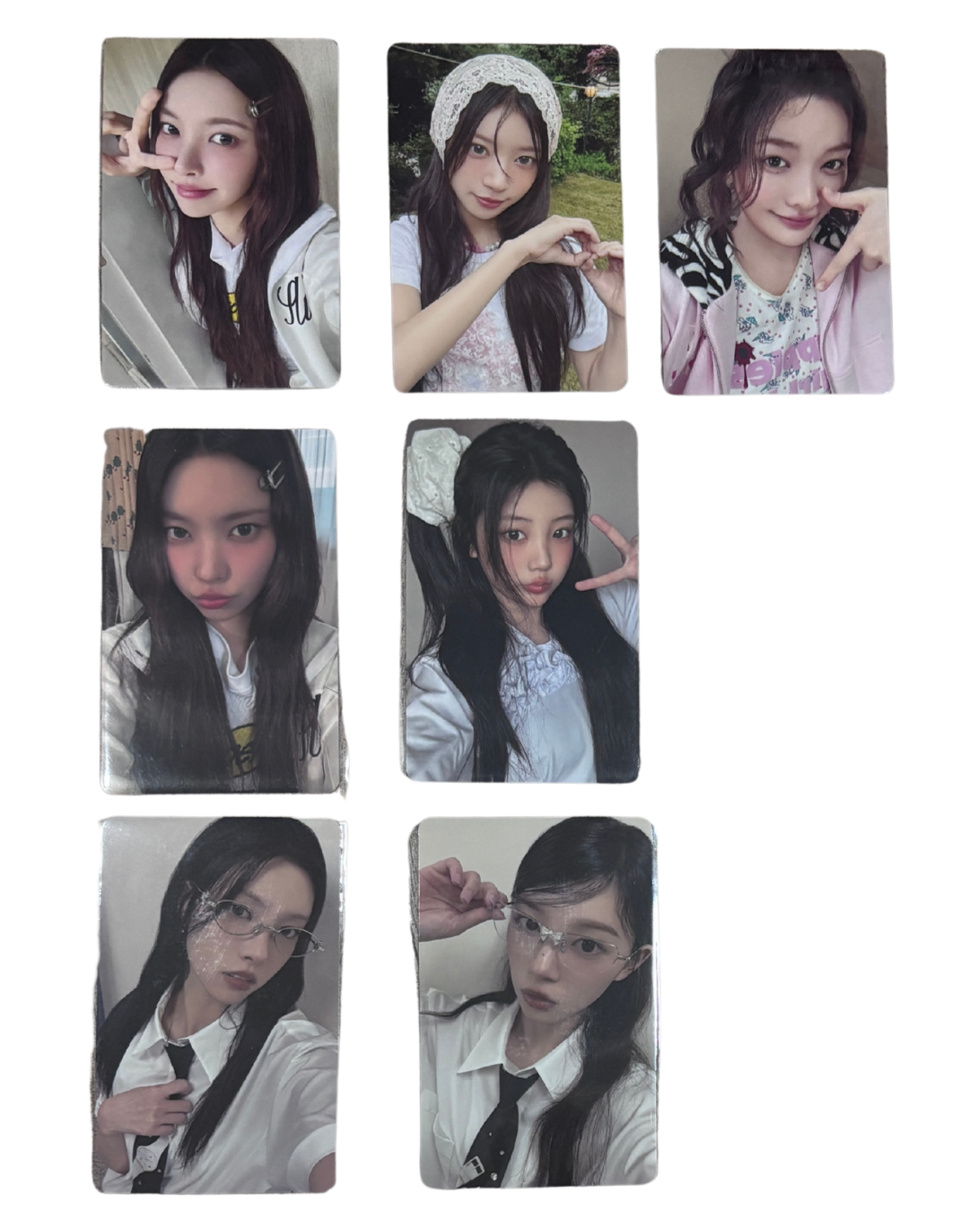 [PHOTOCARD] ILLIT Japan 1st Single '時よ止まれ' Toki Yo Tomare Weverse POB / Lucky Draw