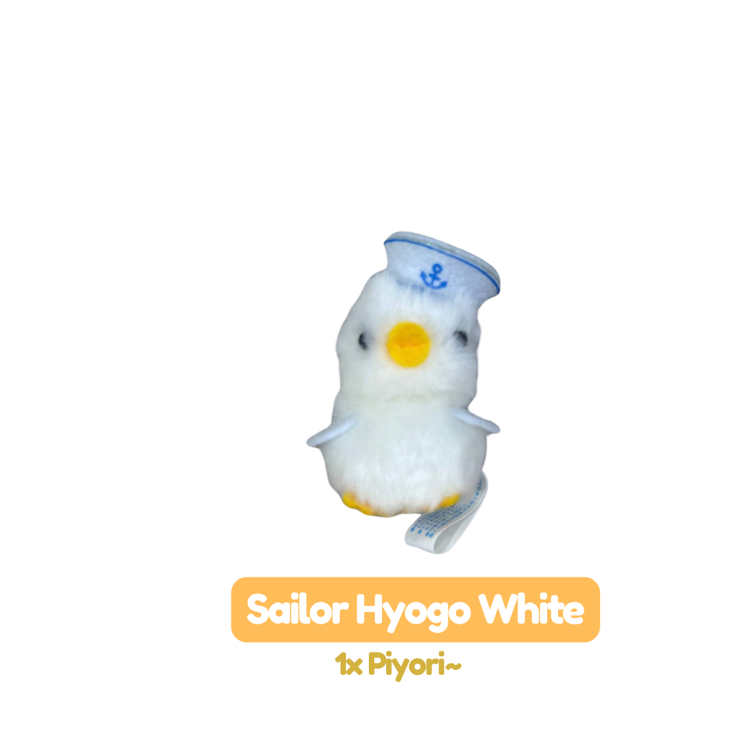 [MERCH] Piyora Chick Mascot Limited Japan