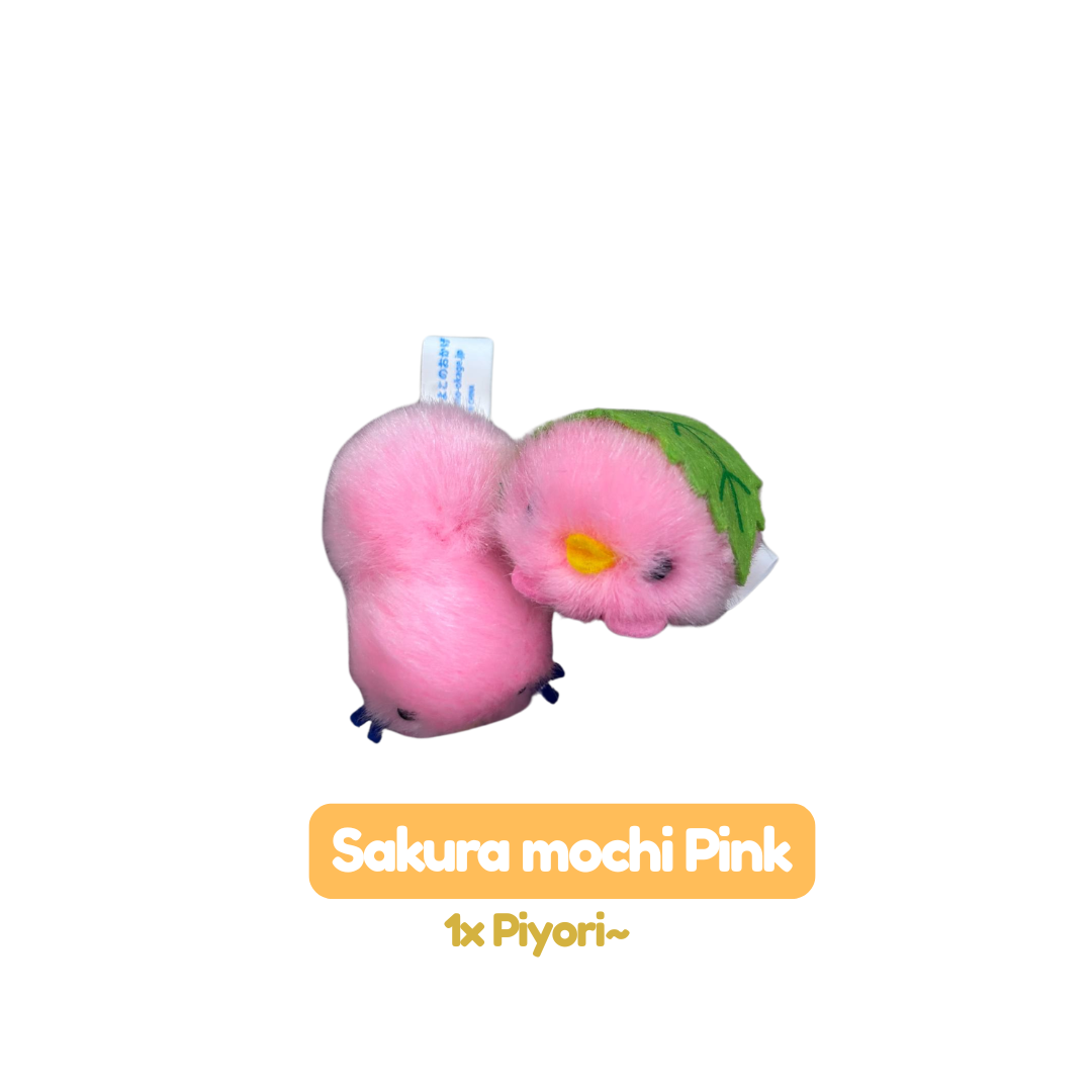 [MERCH] Piyora Chick Mascot Limited Japan