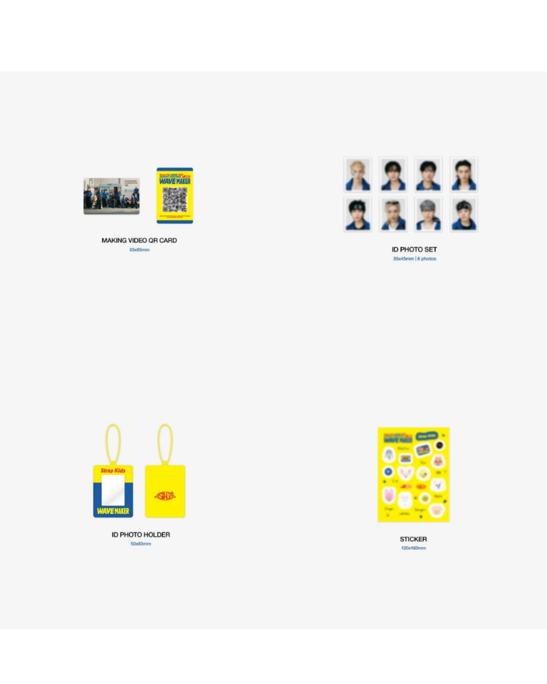 [2027] Stray Kids JAPAN SEASON’S GREETINGS 2027 “WAVE MAKER”