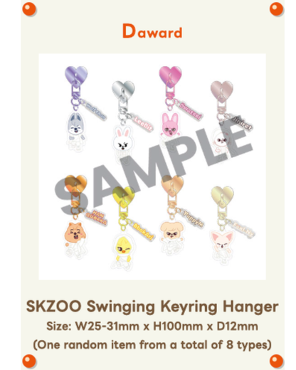 [KUJI] Stray Kids JYP JAPAN <RUN IT JAPAN> Online Lottery Vol.2