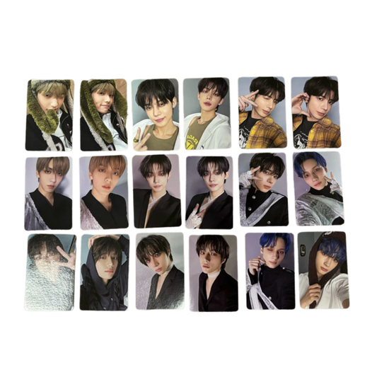 [ALBUM | PHOTOCARD] TXT Minisode 3 : Tomorrow Weverse Ver. Unsealed / Photocard