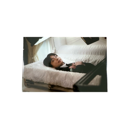 [MERCH] BTS Jungkook Golden The Moments - Printed Photos