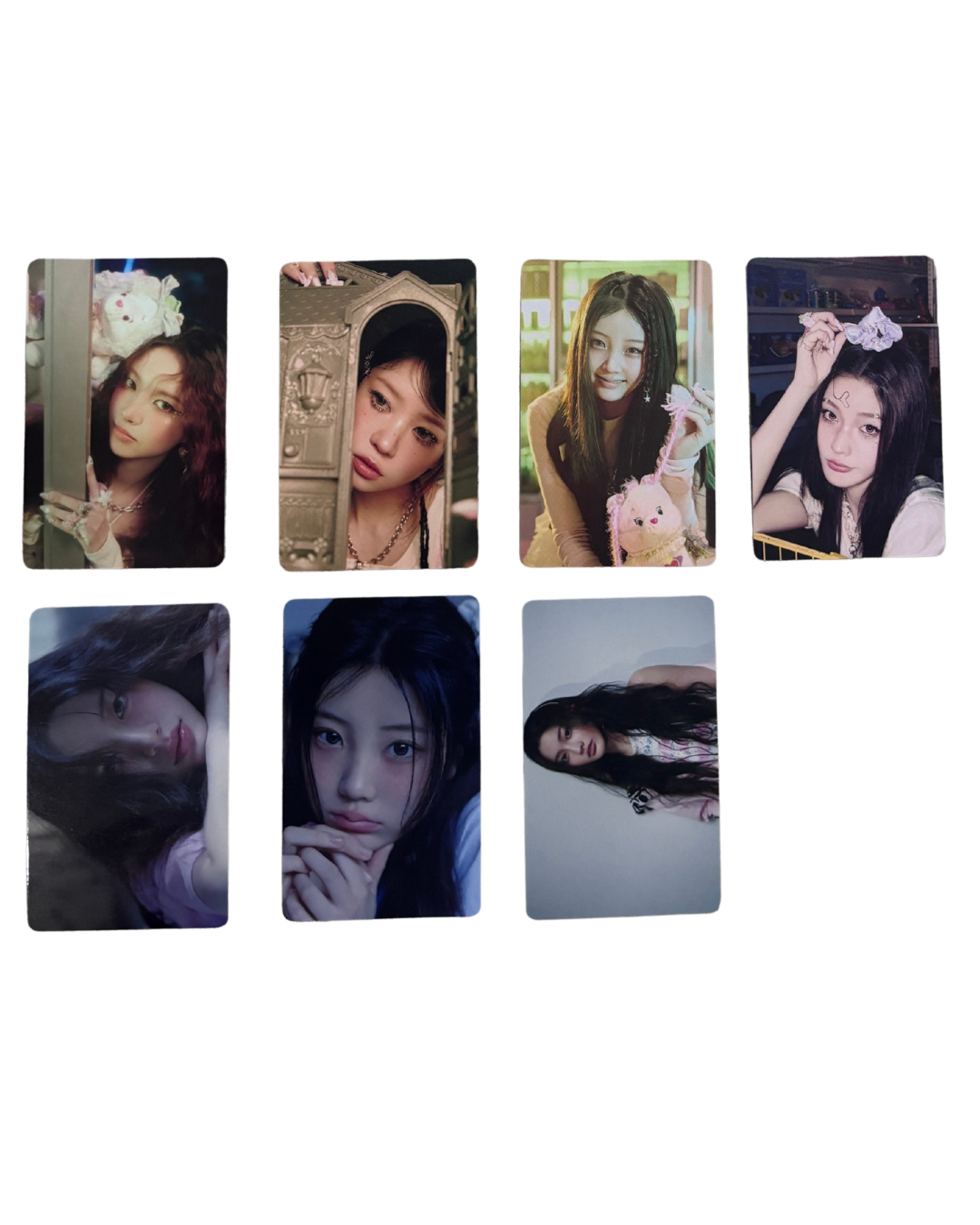 [PHOTOCARD] ILLIT Japan 1st Single '時よ止まれ' Toki Yo Tomare Weverse POB / Lucky Draw