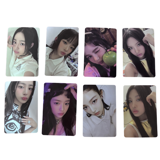 [Photocard] NEWJEANS Get Up Weverse ver. Photocard PC