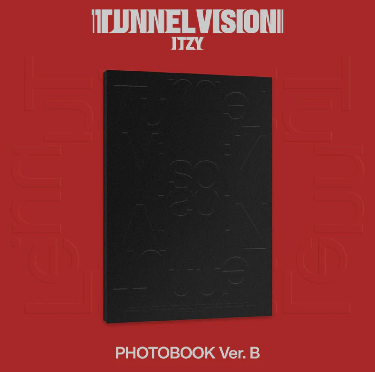 [SIGNED ALBUM] TUNNEL VISION (SIGNED)