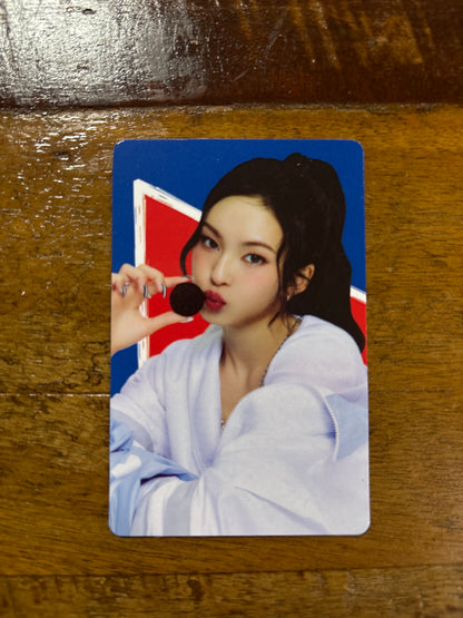 [PHOTOCARD] Babymonster x Oreo PC