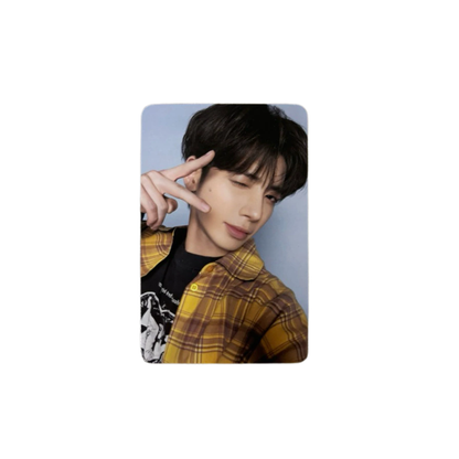 [ALBUM | PHOTOCARD] TXT Minisode 3 : Tomorrow Weverse Ver. Unsealed / Photocard
