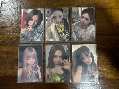[Photocard] Babymonster We go up Go Ver. PC
