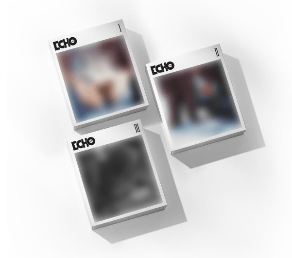 [ALBUM] Jin (BTS) Echo (Standard / Weverse Albums ver.)