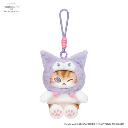 [MERCH] mofusand x Sanrio Characters Potefuwa Mascot