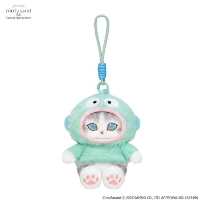 [MERCH] mofusand x Sanrio Characters Potefuwa Mascot