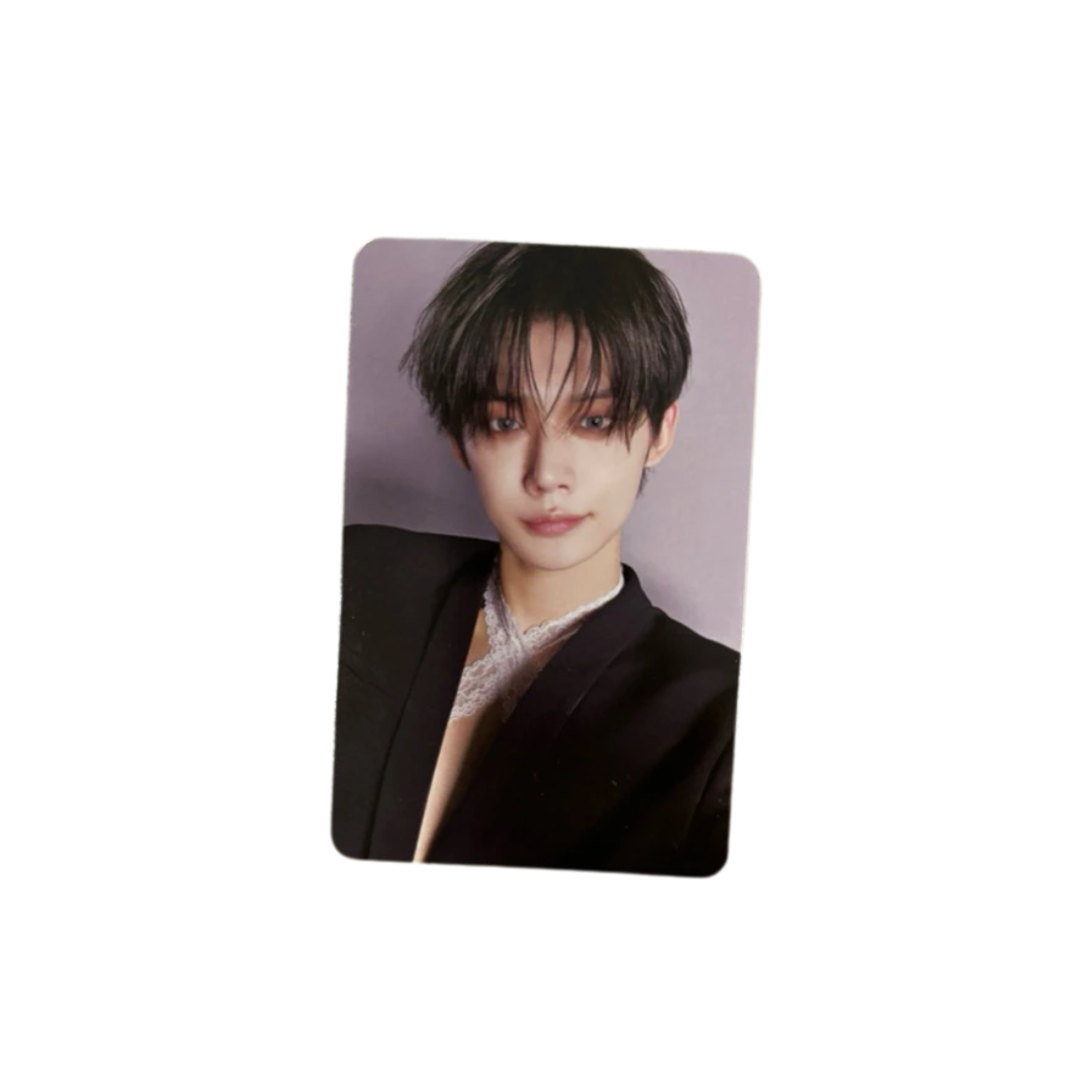 [ALBUM | PHOTOCARD] TXT Minisode 3 : Tomorrow Weverse Ver. Unsealed / Photocard