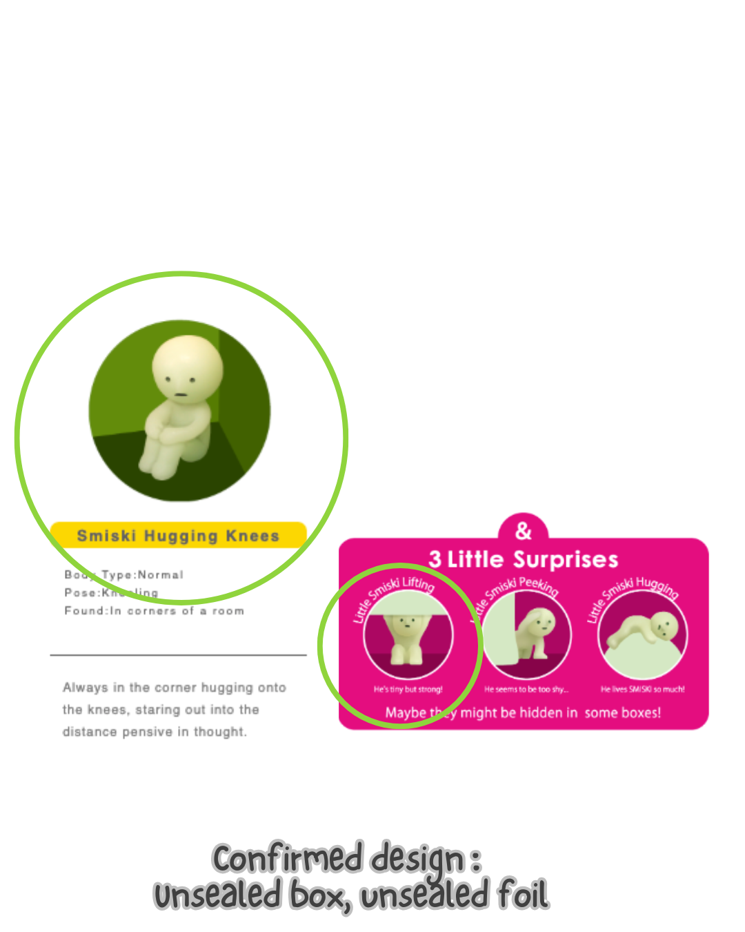 [SMISKI] Series 1 Series Blind Box