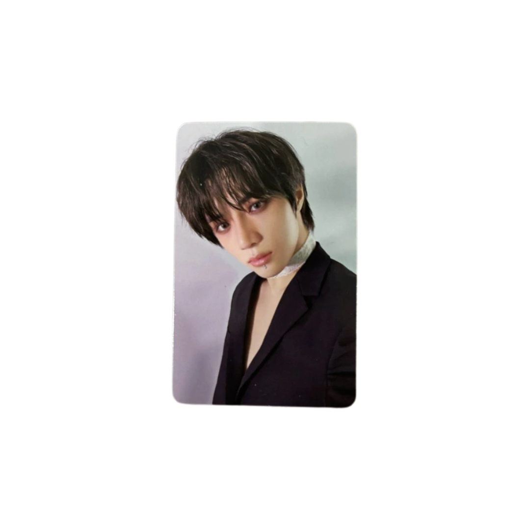 [ALBUM | PHOTOCARD] TXT Minisode 3 : Tomorrow Weverse Ver. Unsealed / Photocard